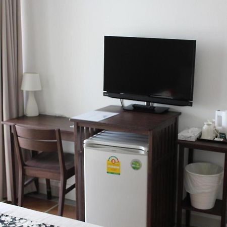 Baan Pimpisa Hotel Bang Sare Exterior photo