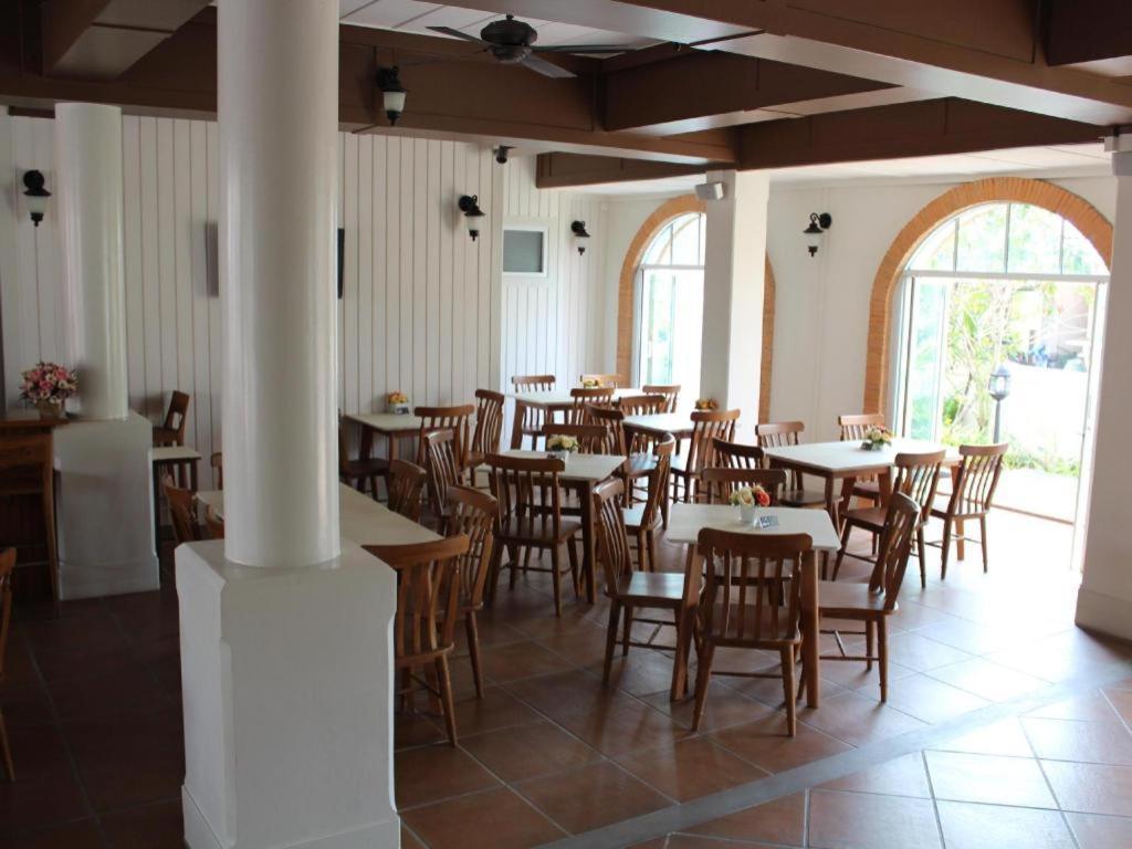 Baan Pimpisa Hotel Bang Sare Exterior photo