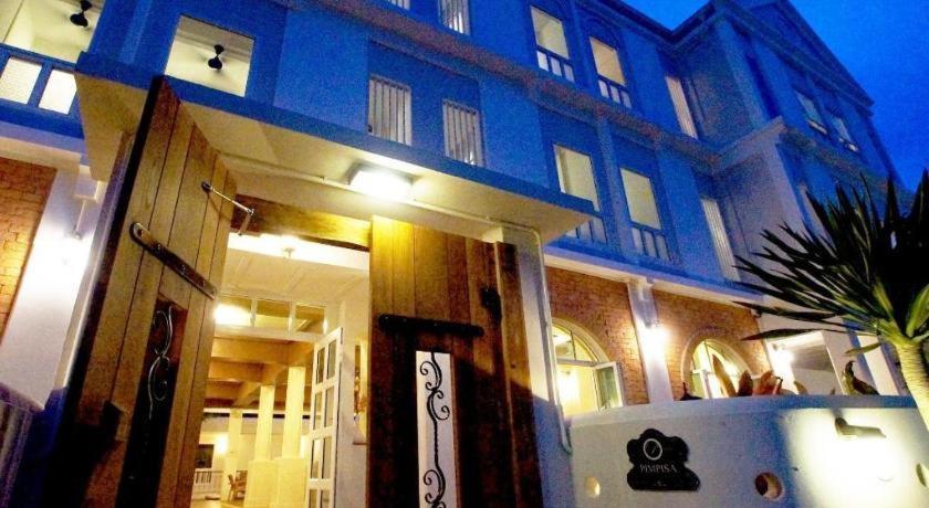 Baan Pimpisa Hotel Bang Sare Exterior photo