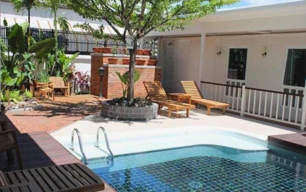 Baan Pimpisa Hotel Bang Sare Exterior photo